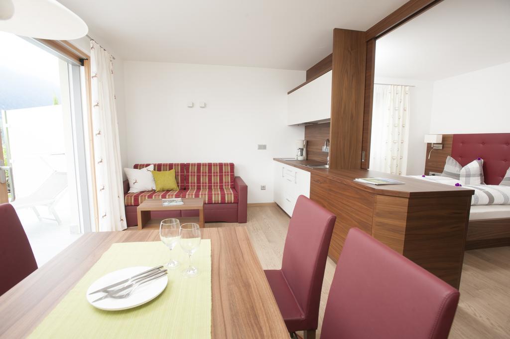 Apartmenthaus Gruberhof Schenna Cameră foto